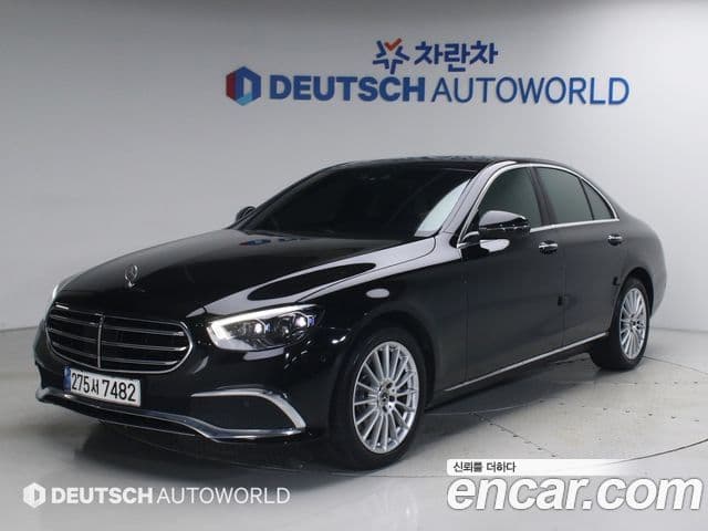 Mercedes-Benz E-Class W213