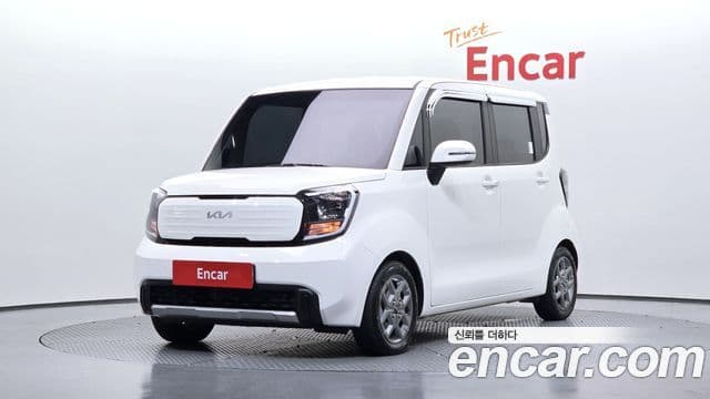 Kia The New Kia Ray 1