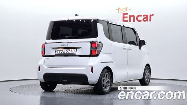Kia The New Kia Ray 2