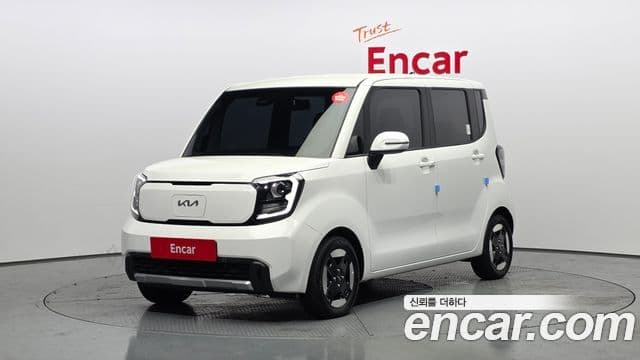 Kia The New Kia Ray EV 1
