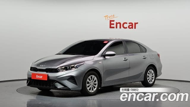 Kia The New K3 2nd Gen