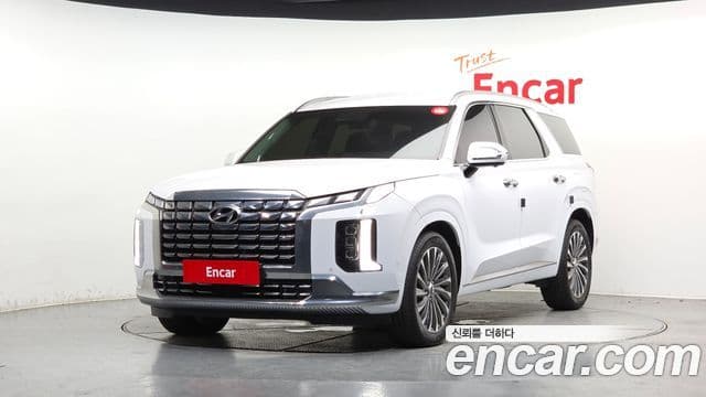 Hyundai The New Palisade