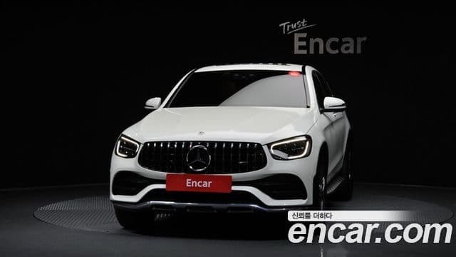 Mercedes-Benz GLC-Class X253 3