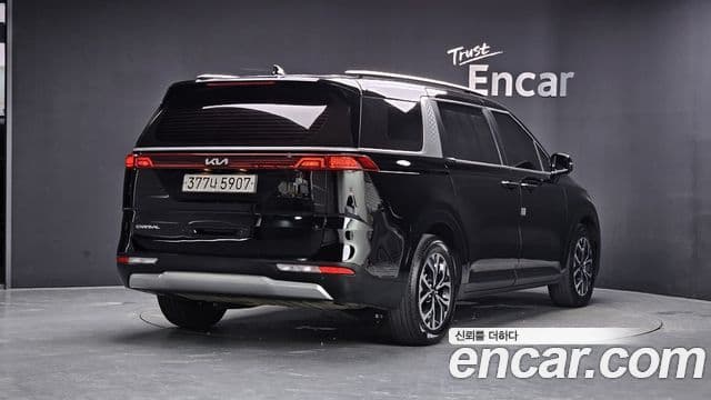 Kia Carnival 4th Gen 2