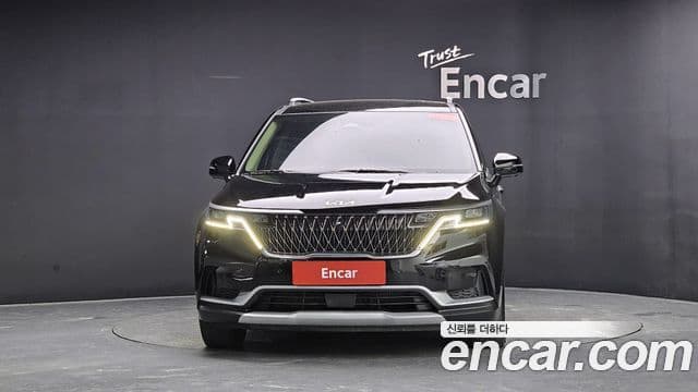 Kia Carnival 4th Gen 3