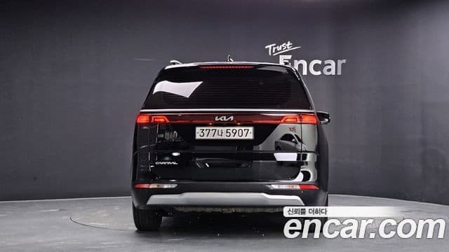 Kia Carnival 4th Gen 4
