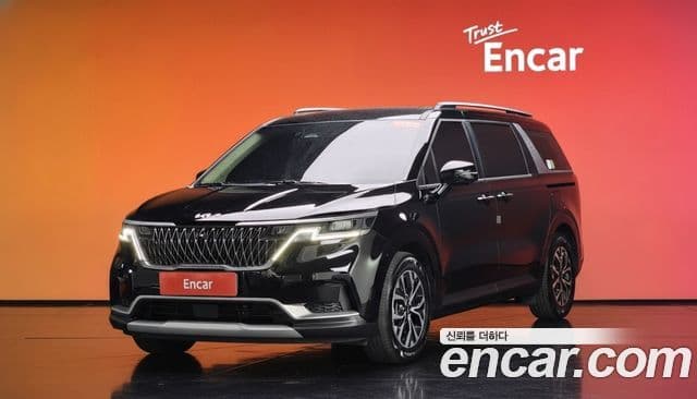 Kia Carnival 4th Gen 1