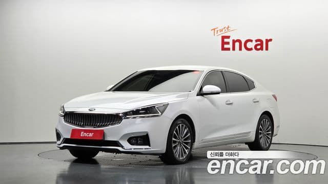 Kia All New K7