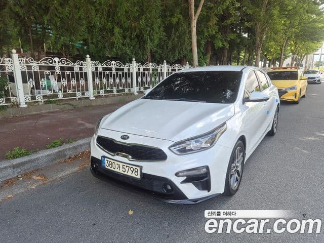 Kia All New K3