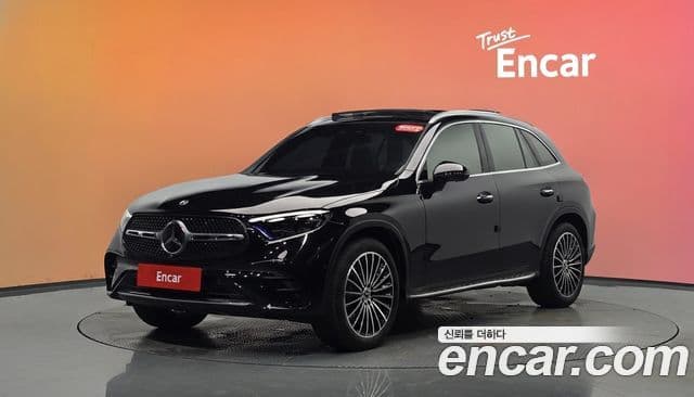 Mercedes-Benz GLC-Class X254