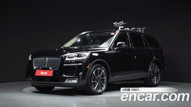 Lincoln Aviator 2nd Gen 1