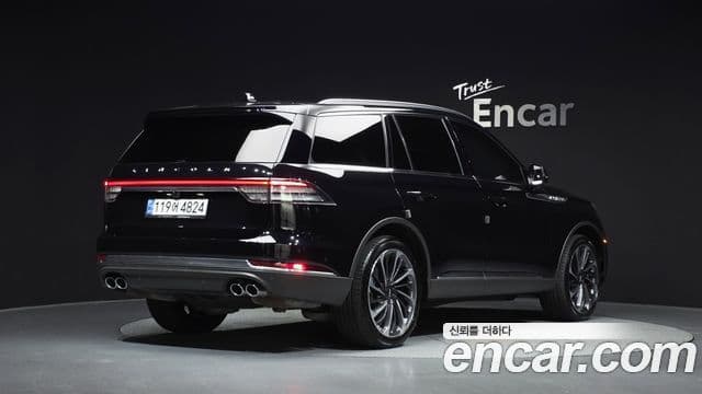 Lincoln Aviator 2nd Gen 2