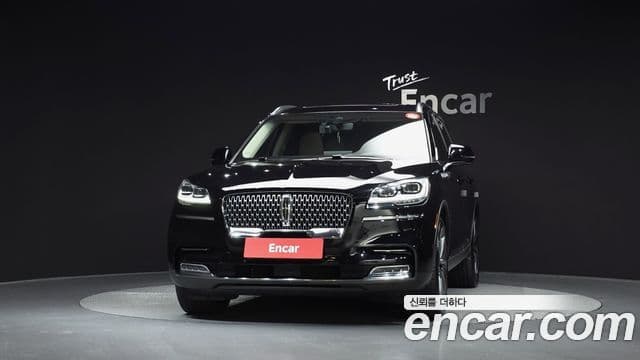 Lincoln Aviator 2nd Gen 3