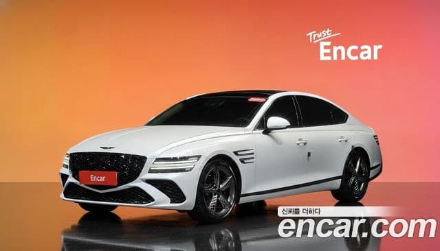 Genesis G80 (RG3)