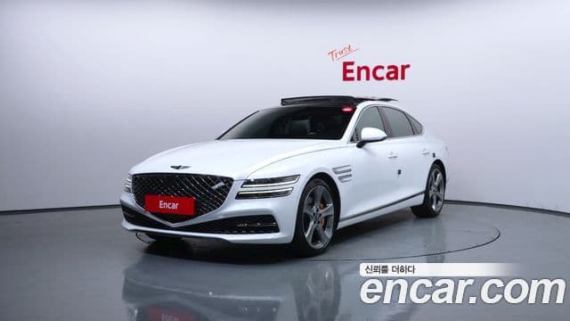 Genesis G80 (RG3)