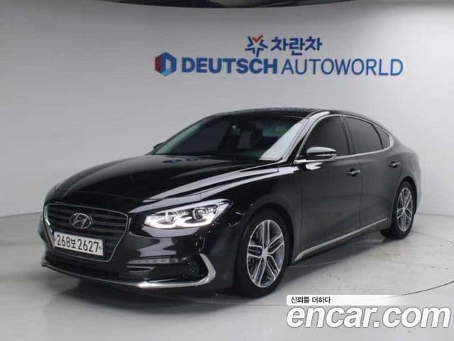 Hyundai Grandeur IG 2