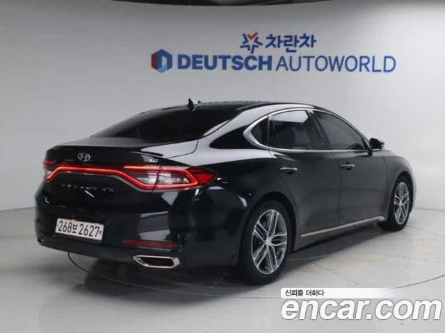 Hyundai Grandeur IG 4