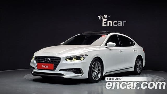 Hyundai Grandeur IG