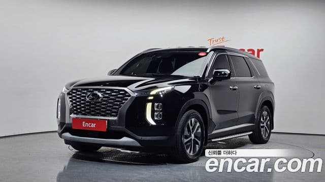 Hyundai Palisade 1