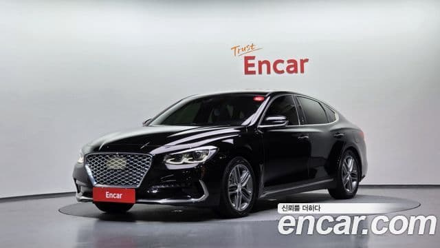 Hyundai Grandeur IG 1