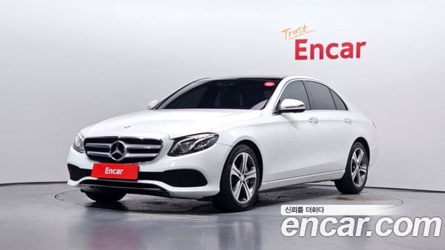 Mercedes-Benz E-Class W213