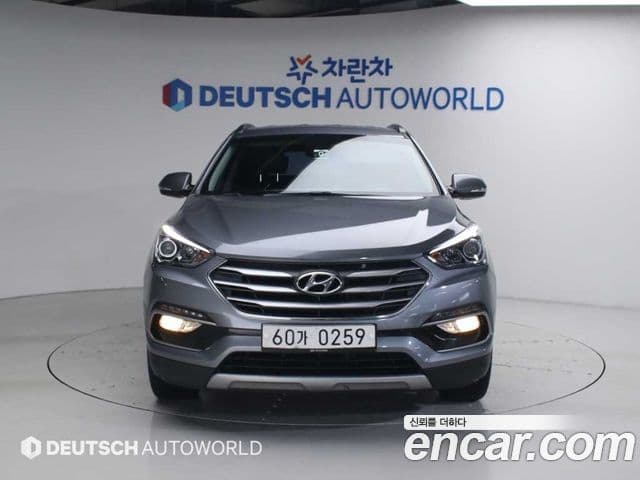 Hyundai Santa Fe The Prime 1