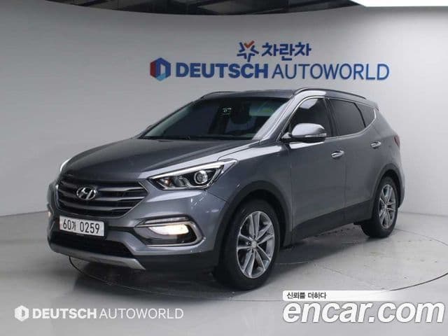 Hyundai Santa Fe The Prime 2