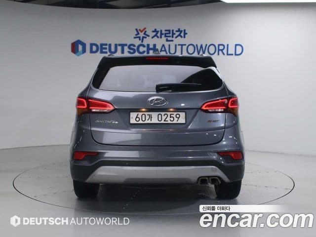 Hyundai Santa Fe The Prime 3
