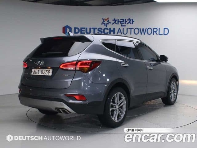 Hyundai Santa Fe The Prime 4