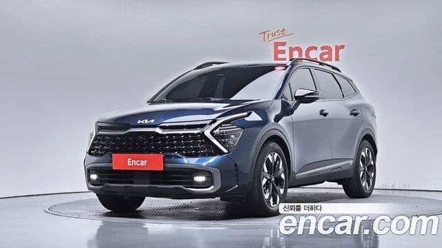 Kia Sportage 5th Gen 1