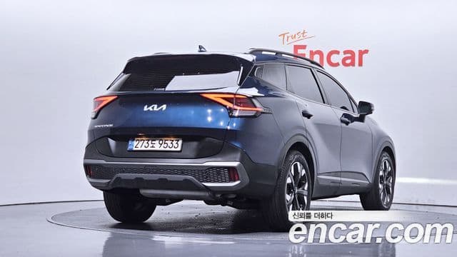 Kia Sportage 5th Gen 2