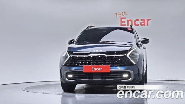 Kia Sportage 5th Gen 3