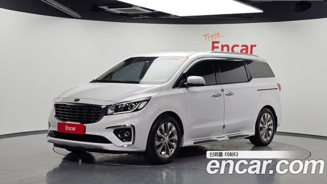 Kia The New Carnival 1