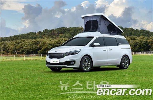 Kia The New Carnival 2