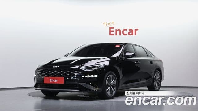 Kia K8 Hybrid 1