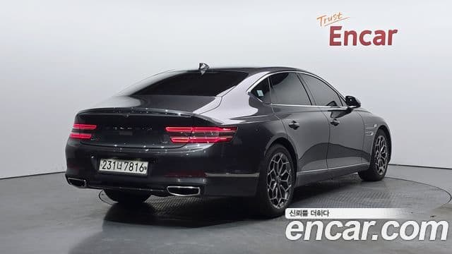 Genesis G80 (RG3) 2