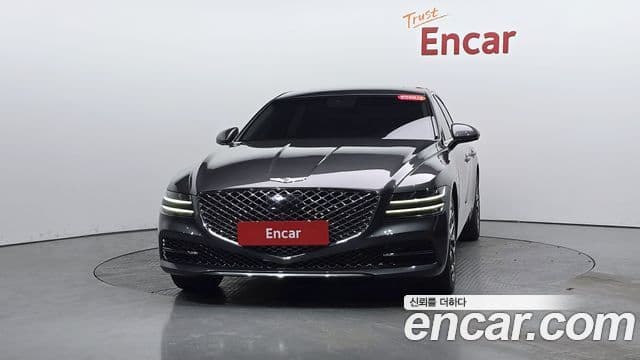Genesis G80 (RG3) 3