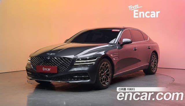 Genesis G80 (RG3) 1