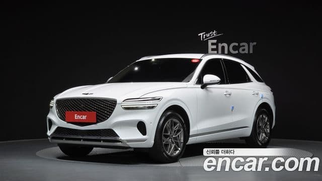 Genesis GV70 1
