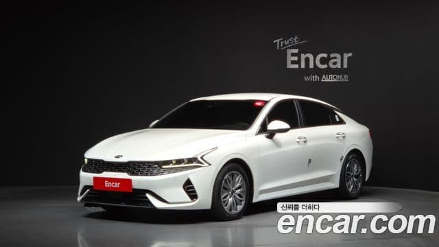 Kia K5 Hybrid 3rd Gen 1