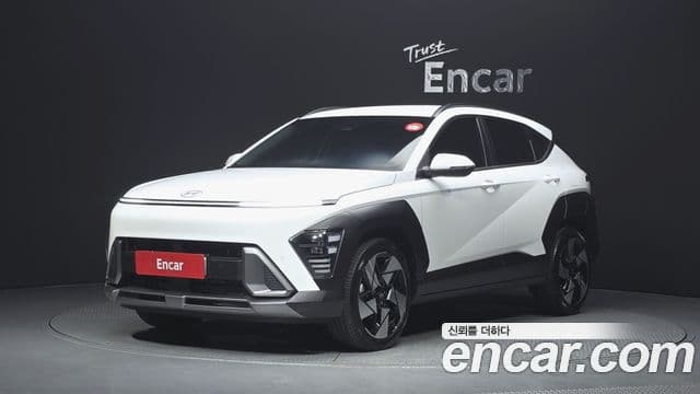 Hyundai Kona (SX2) 1