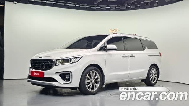 Kia The New Carnival