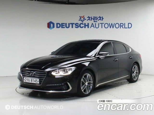 Hyundai Grandeur IG 2