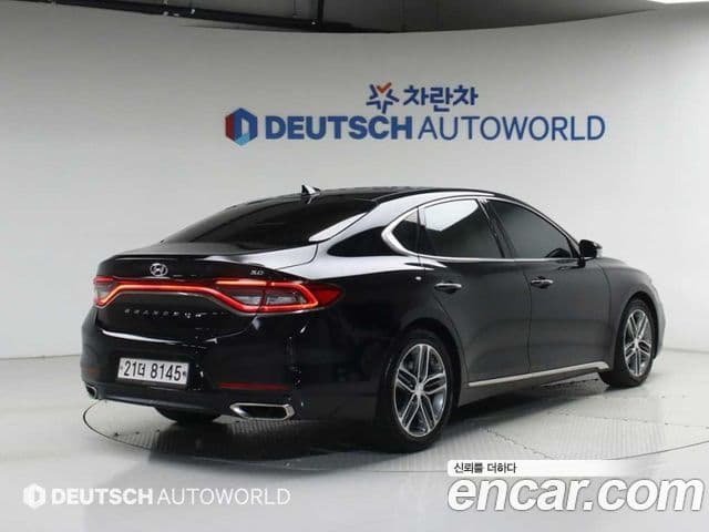 Hyundai Grandeur IG 4