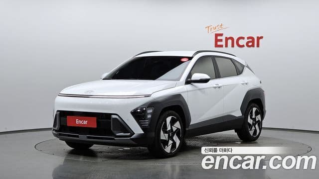 Hyundai Kona (SX2)