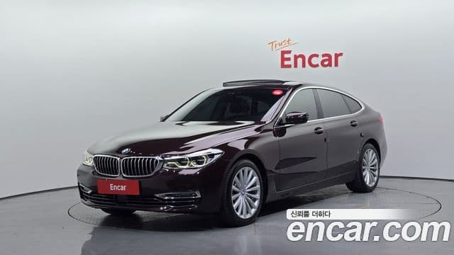 BMW 6 Series GT (G32)