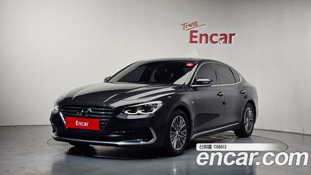 Hyundai Grandeur IG Hybrid 1