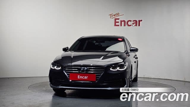 Hyundai Grandeur IG Hybrid 3