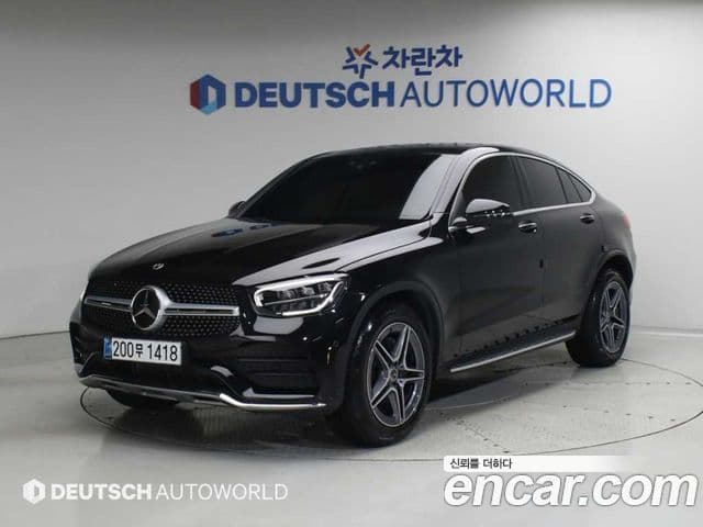 Mercedes-Benz GLC-Class X253 1