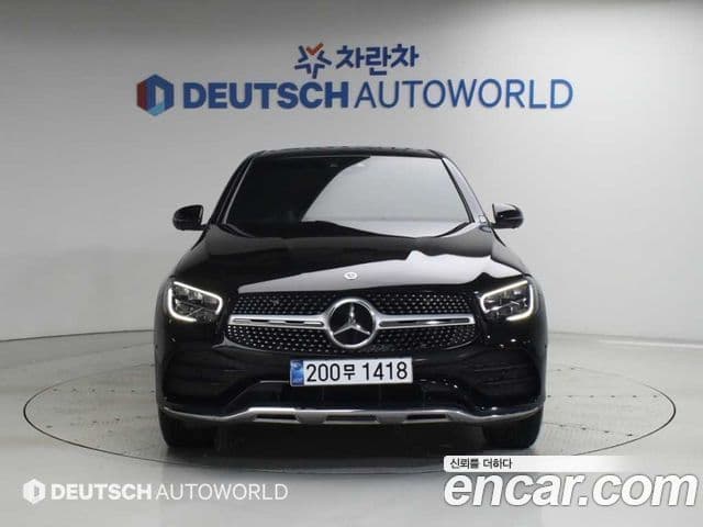 Mercedes-Benz GLC-Class X253 3